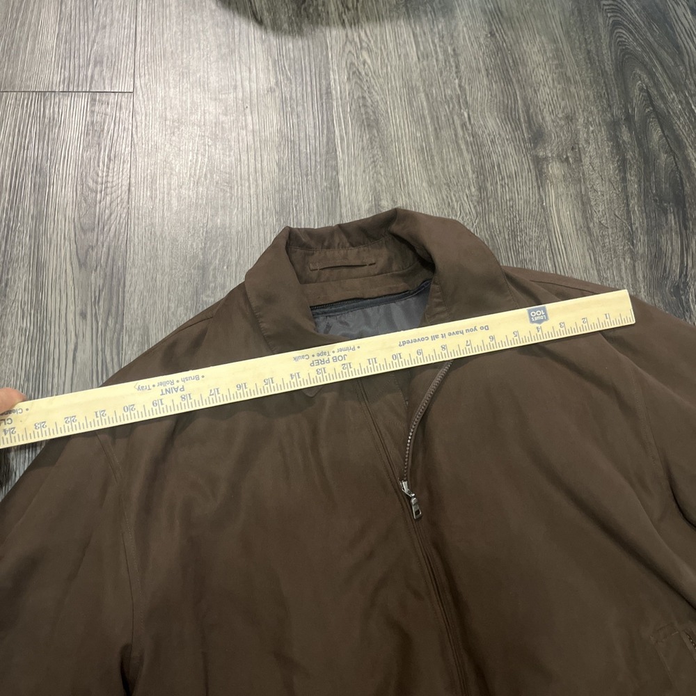 Jos A Bank men's Jacket size  Large - Picture 5 of 16
